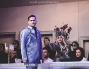 اجرای پایانی ققنوس/کنسرت با نمایش،یا نمایش با کنسرت؛مسأله این است - تصویر 11