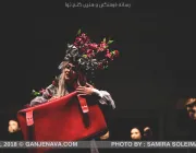 اجرای پایانی ققنوس/کنسرت با نمایش،یا نمایش با کنسرت؛مسأله این است - تصویر 2