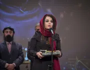 در نخستین مراسم جایزه افشین یداللهی - تصویر 6