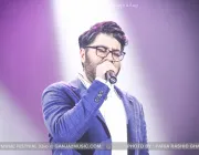 بهترین نقاشی دنیا به «حامد همایون» اهدا شد - تصویر 16