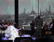 کنسرت روزبه نعمت الهی نهم آذر ۱۴۰۲ - تصویر 9
