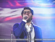بهترین نقاشی دنیا به «حامد همایون» اهدا شد - تصویر 10