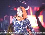 محمدرضا گلزار برای اولین بار به طور مستقل روی صحنه رفت - تصویر 13