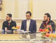 نشست خبری آلبوم “اتاق ساکت” از مجتبی کبیری - تصویر 11