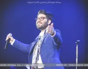 بهترین نقاشی دنیا به «حامد همایون» اهدا شد - تصویر 9