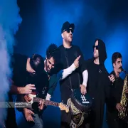 كنسرت مسيح و آرش بیست و پنجم اسفند ماه ١٤٠٢