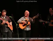 کنسرت گروه موسیقی محلی اسپانیا برگزار شد - تصویر 12