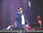 بهترین نقاشی دنیا به «حامد همایون» اهدا شد - تصویر 19