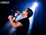 کنسرت رضا بهرام نهم آبان ماه 1402 - تصویر 8