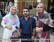 مراسم رونمایی از مجموعه ترانه های مه شاد عرب و مهدیه عرب در فرهنگسرای ملل برگزار شد - تصویر 16