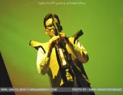 Kako Band – Live Concert Tehran | Dey 94 - تصویر 12