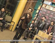 جشن امضای آلبوم “با قرص ها می رقصد” با صدای کاوه آفاق - تصویر 9