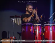 یزدانی و هوادارانش پس از مدت ها در برج میلاد - تصویر 17