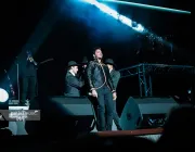 کنسرت فرزاد فرزین دوم دی ۱۴۰۲ - تصویر 2