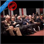 در نخستین مراسم جایزه افشین یداللهی