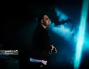 کنسرت سیامک عباسی سیزدهم آبان ۱۴۰۲ - تصویر 15