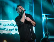 کنسرت علیرضا طلیسچی نهم آذر ۱۴۰۲ - تصویر 7