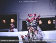 اجرای پایانی ققنوس/کنسرت با نمایش،یا نمایش با کنسرت؛مسأله این است - تصویر 3