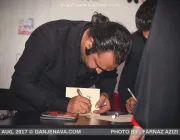 رونمایی مدّ و نای،پایان یه قهر طولانی،حضور امید نعمتی - تصویر 3