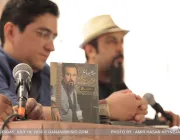 سه‌ شنبه ۲۹ تیرماه نشست خبری آلبوم اولین نگاه با حضور علیپوریان برگزار شد - تصویر 8