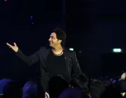 کنسرت امین رستمی در تهران برگزار شد - تصویر 2