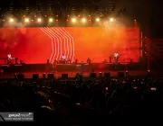 کنسرت رضا بهرام نهم آبان ماه 1402 - تصویر 1