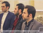 نشست خبری آلبوم “اتاق ساکت” از مجتبی کبیری - تصویر 15