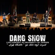 Dang Show – Live Concert Tehran UNI | Ordibehesht 94