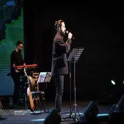 کنسرت گروه دارکوب پنجم اسفند ۱۴۰۲