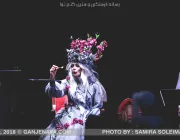 اجرای پایانی ققنوس/کنسرت با نمایش،یا نمایش با کنسرت؛مسأله این است - تصویر 4