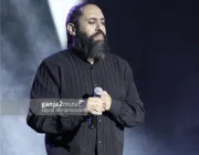 کنسرت روزبه نعمت الهی نهم آذر ۱۴۰۲ - تصویر 7