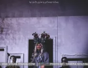 اجرای پایانی ققنوس/کنسرت با نمایش،یا نمایش با کنسرت؛مسأله این است - تصویر 13