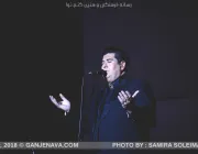 اجرای پایانی ققنوس/کنسرت با نمایش،یا نمایش با کنسرت؛مسأله این است - تصویر 8