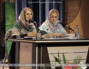 مراسم رونمایی از مجموعه ترانه های مه شاد عرب و مهدیه عرب در فرهنگسرای ملل برگزار شد - تصویر 5