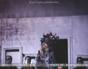 اجرای پایانی ققنوس/کنسرت با نمایش،یا نمایش با کنسرت؛مسأله این است - تصویر 12