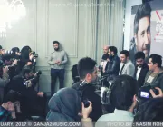 محمد علیزاده: امیدوارم که مردم با آلبوم «گفتم نرو» خاطره بسازند - تصویر 5