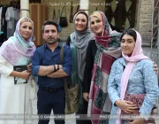 مراسم رونمایی از مجموعه ترانه های مه شاد عرب و مهدیه عرب در فرهنگسرای ملل برگزار شد - تصویر 18