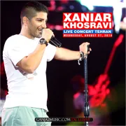 Xaniar – Live Concert Tehran | Shahrivar 93
