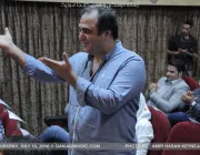 مراسم رونمایی از مجموعه ترانه های مه شاد عرب و مهدیه عرب در فرهنگسرای ملل برگزار شد - تصویر 2