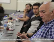 مراسم رونمایی آلبوم قو و دریا اثر دانیال شهرتی با مدیریت هنری مه شاد عرب برگزار شد - تصویر 12