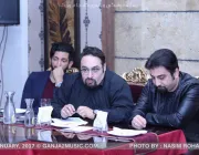 رونمایی و نشست خبری آلبوم صد از محمد چناری - تصویر 14