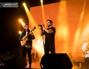 کنسرت رضا بهرام نهم آبان ماه 1402 - تصویر 12