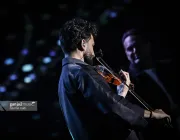 کنسرت سیامک عباسی سیزدهم آبان ۱۴۰۲ - تصویر 14