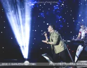 کنسرت علیرضا طلیسچی خواننده پاپ شب گذشته ۱۴ شهریور طی دو سانس در برج میلاد برگزار شد - تصویر 4
