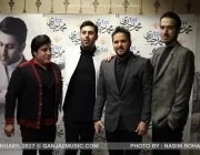 رونمایی و نشست خبری آلبوم صد از محمد چناری - تصویر 6