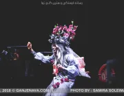 اجرای پایانی ققنوس/کنسرت با نمایش،یا نمایش با کنسرت؛مسأله این است - تصویر 5