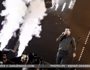 اولین اجرای «ای کاش» زینت بخش کنسرت رضا بهرام شد - تصویر 11