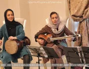گزارش تمرین کنسرت گروه آوای صحرا - تصویر 3