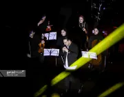 کنسرت سیامک عباسی سیزدهم آبان ۱۴۰۲ - تصویر 16