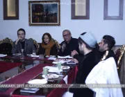 رونمایی و نشست خبری آلبوم صد از محمد چناری - تصویر 10